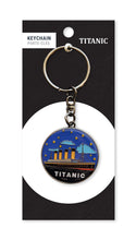 Vue de nuit – Collection Titanic - Porte-clés