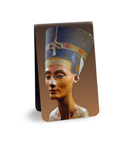 Egypt - Nefertiti - Magnetic Bookmark