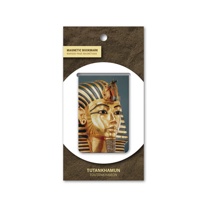 Egypt - Tutankhamun - Magnetic Bookmark