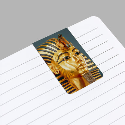 Egypt - Tutankhamun - Magnetic Bookmark