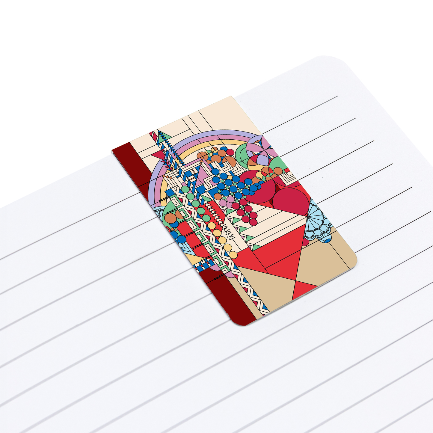 May Basket - Magnetic Bookmark