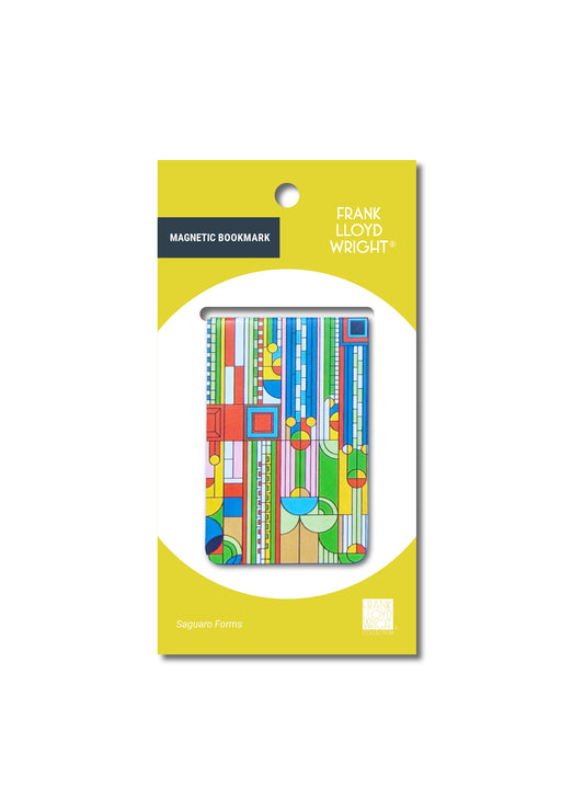 Saguaro Forms - Magnetic Bookmark