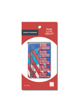 The Flag - Magnetic Bookmark