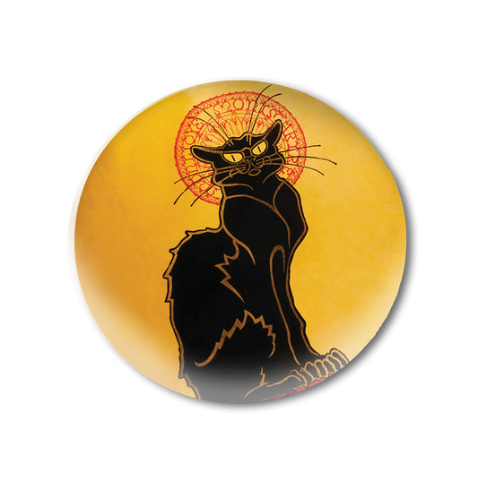 Le Chat Noir - Magnetic Bottle Opener