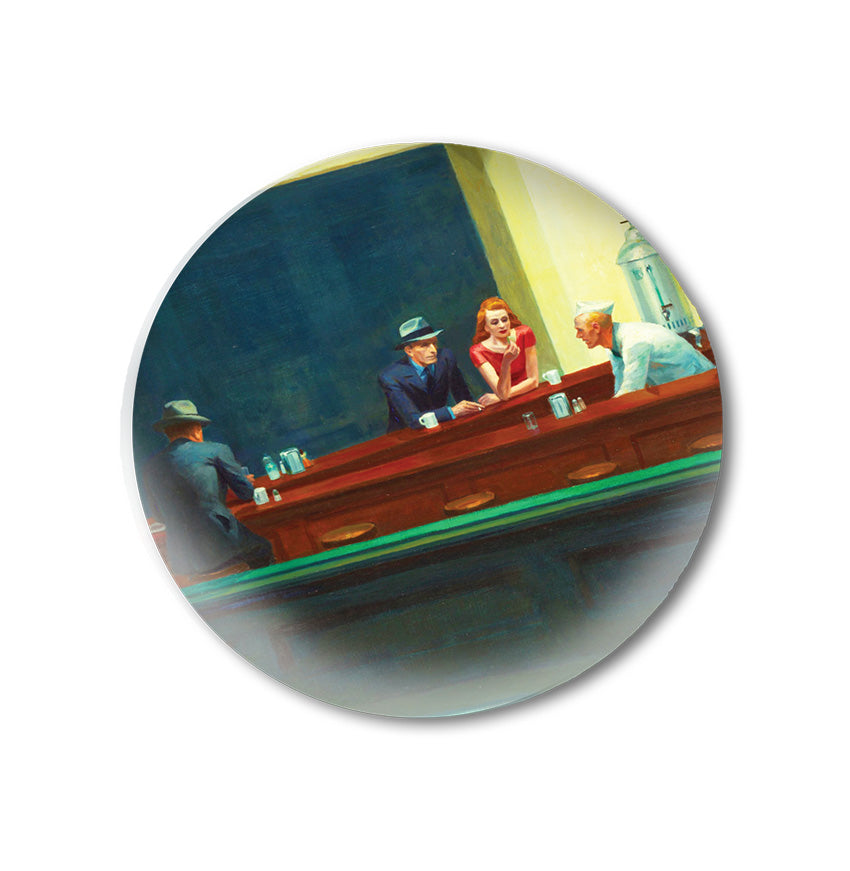 Nighthawks - Magnetic Bottle Opener