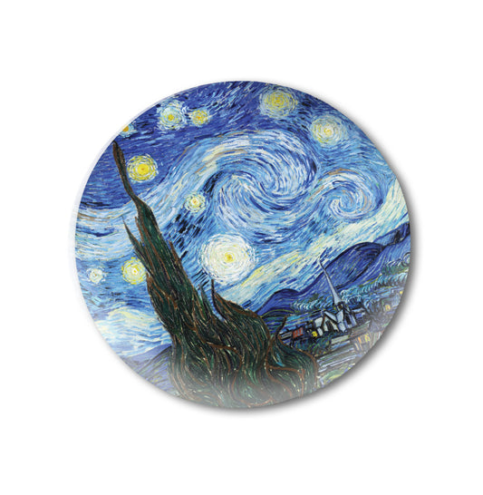 Starry Night - Magnetic Bottle Opener