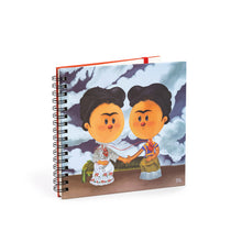 The Two Fridas - Frida Kahlo - Museum Kidz - Journal