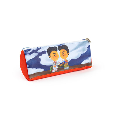 Les deux Fridas - Frida Kahlo - Museum Kidz - Trousse à crayon