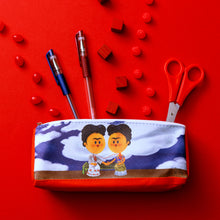 Two Fridas - Frida Kahlo - Museum Kidz - Pencil Case