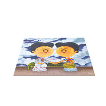 Two Fridas - Frida Kahlo - 96 pcs - Museum Kidz - Puzzle