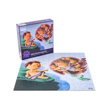 Michelangelo - The Creation of Adam - 96 pcs - Museum Kidz - Puzzle