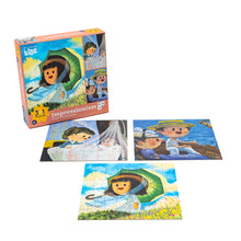 Impressionism - 3 in 1 - Museum Kidz - Puzzle