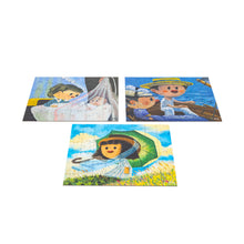 Impressionism - 3 in 1 - Museum Kidz - Puzzle