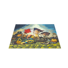 La Liberté guidant le peuple - Eugène Delacroix - 196 pcs - Museum Kidz - Casse-tête