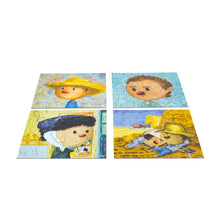 Vincent van Gogh - 4 in 1 - Museum Kidz - Puzzle