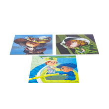 Women in Art - 3 in 1 - Museum Kidz - Puzzle