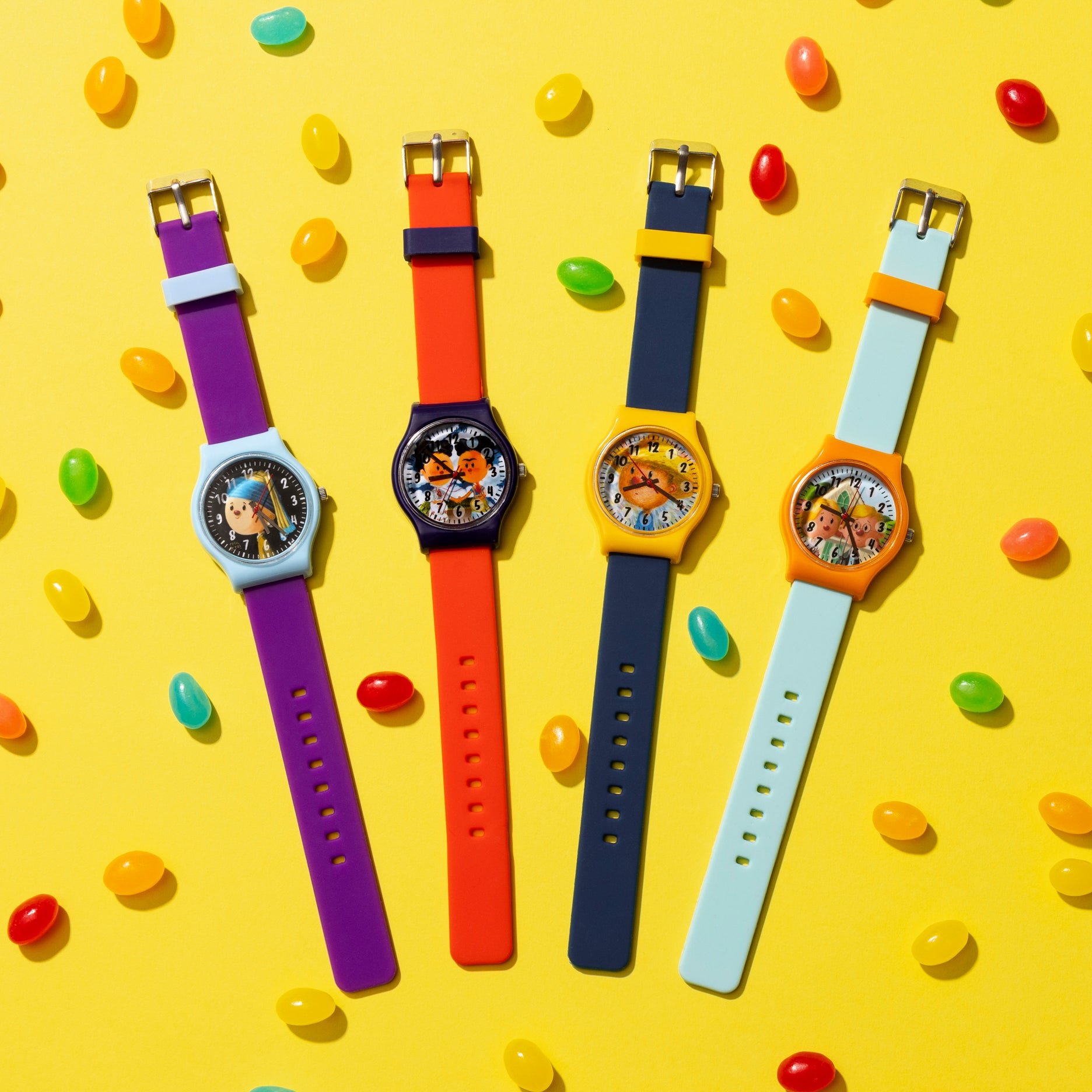 Vincent van Gogh - Museum Kidz - Watch – Today is Art Day