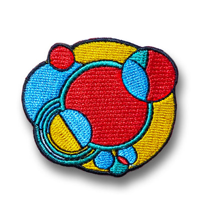 Cabaret China - Patch