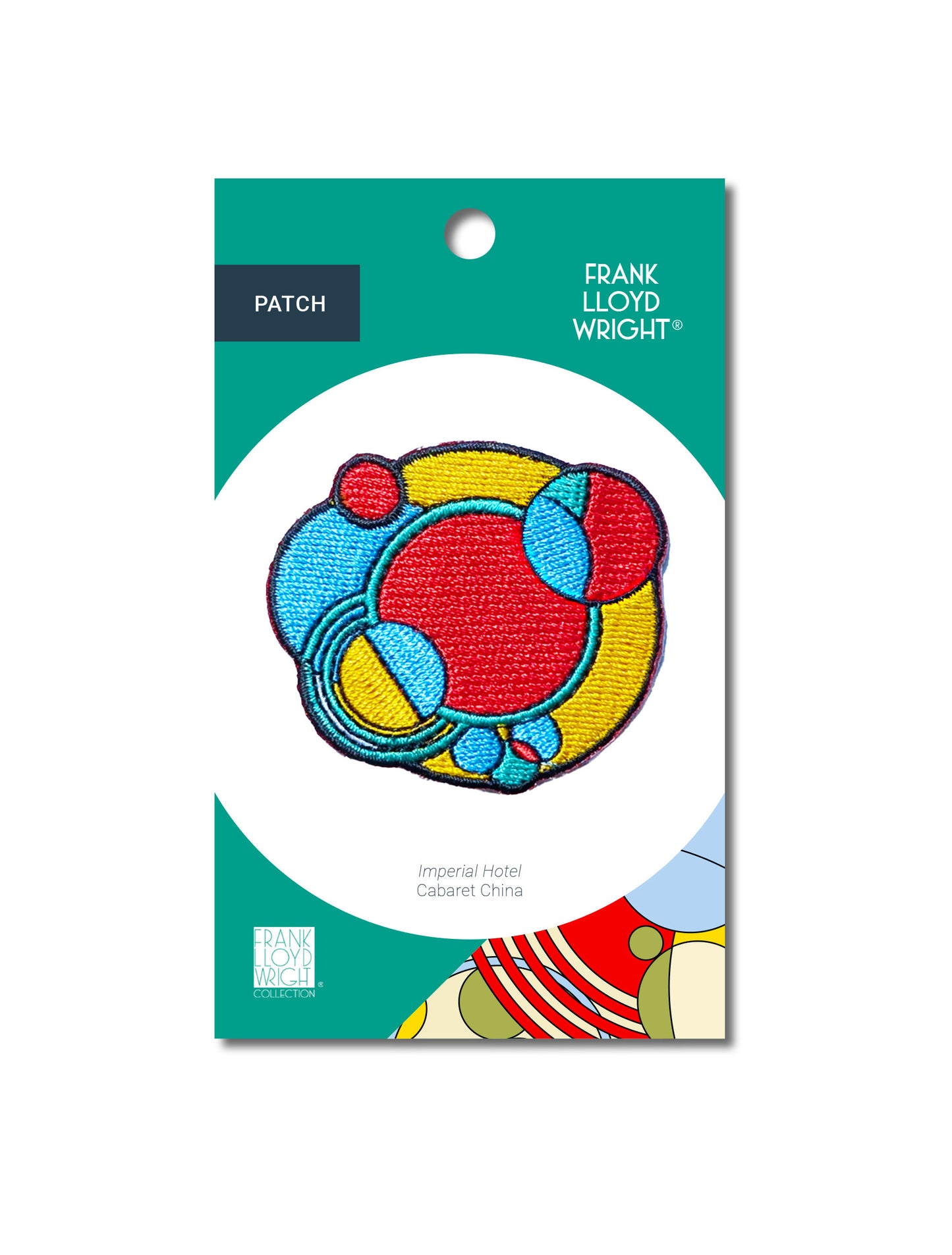 Cabaret China - Patch