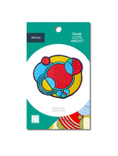 Cabaret China - Patch