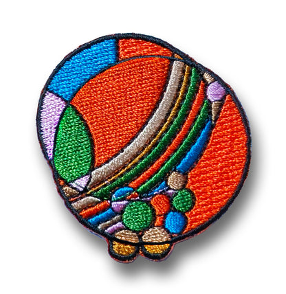 March Balloons - Patch