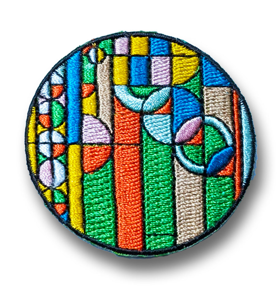 Saguaro Forms - Patch