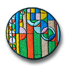 Saguaro Forms - Patch