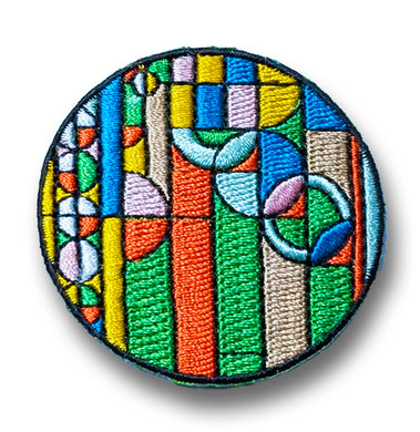 Saguaro Forms - Patch