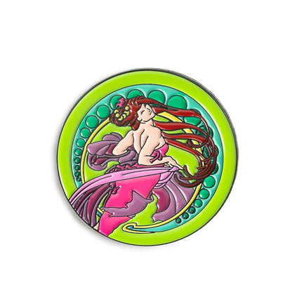 The Arts : Dance - Pin