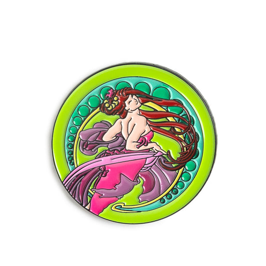 The Arts : Dance - Pin