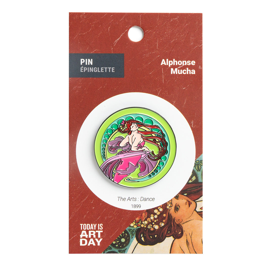 The Arts : Dance - Pin