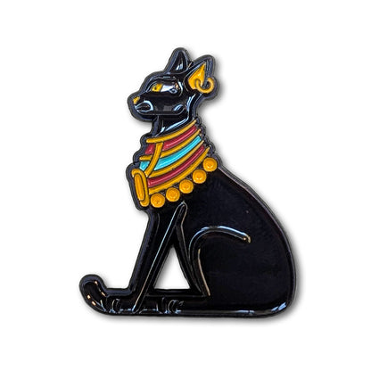 Bastet - Egypt Collection - Pin