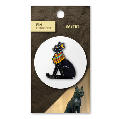 Bastet - Egypt Collection - Pin