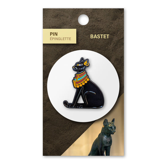 Bastet - Egypt Collection - Pin