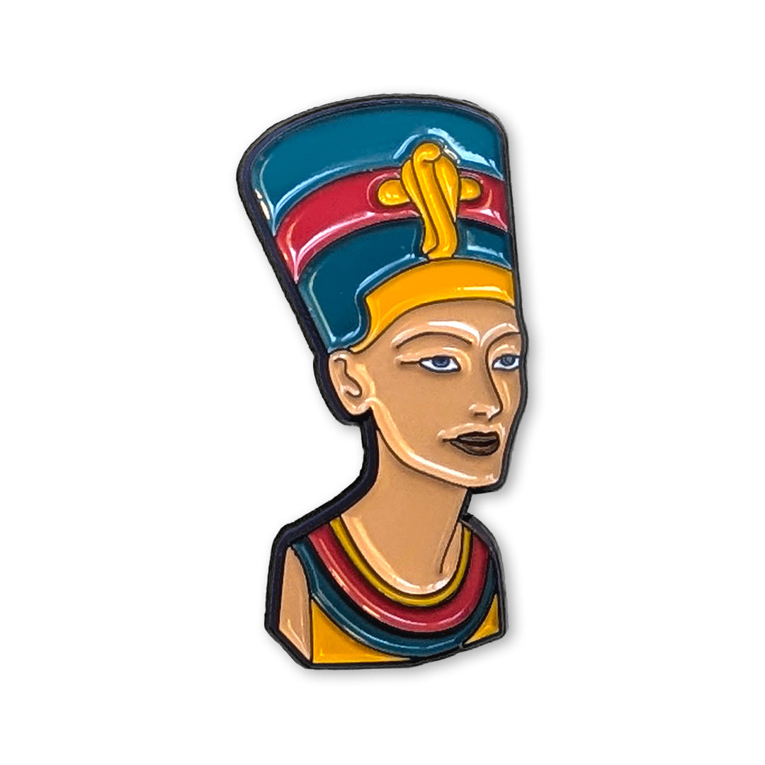 Nefertiti - Egypt Collection - Pin