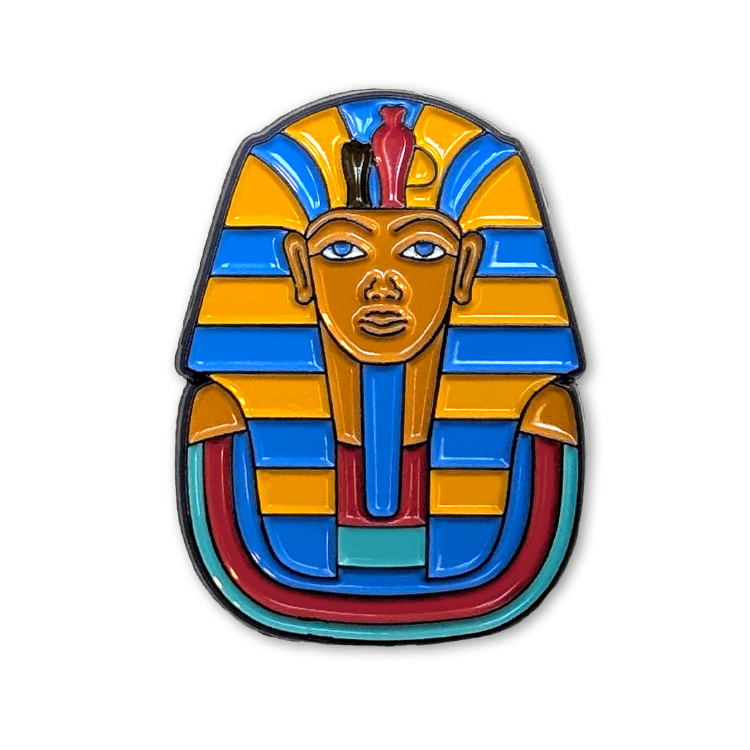 Tutankhamun - Egypt Collection - Pin