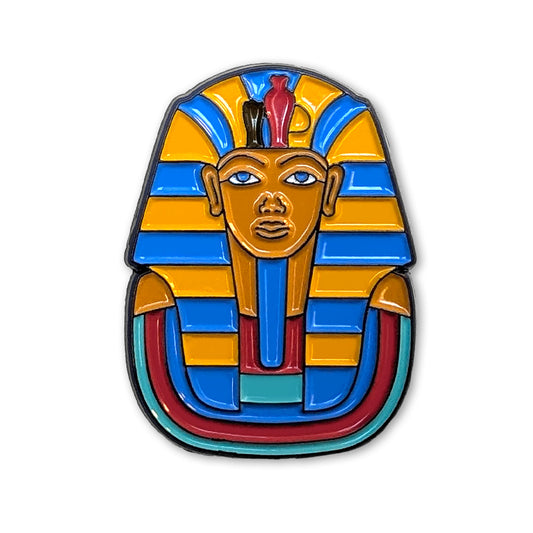 Tutankhamun - Egypt Collection - Pin