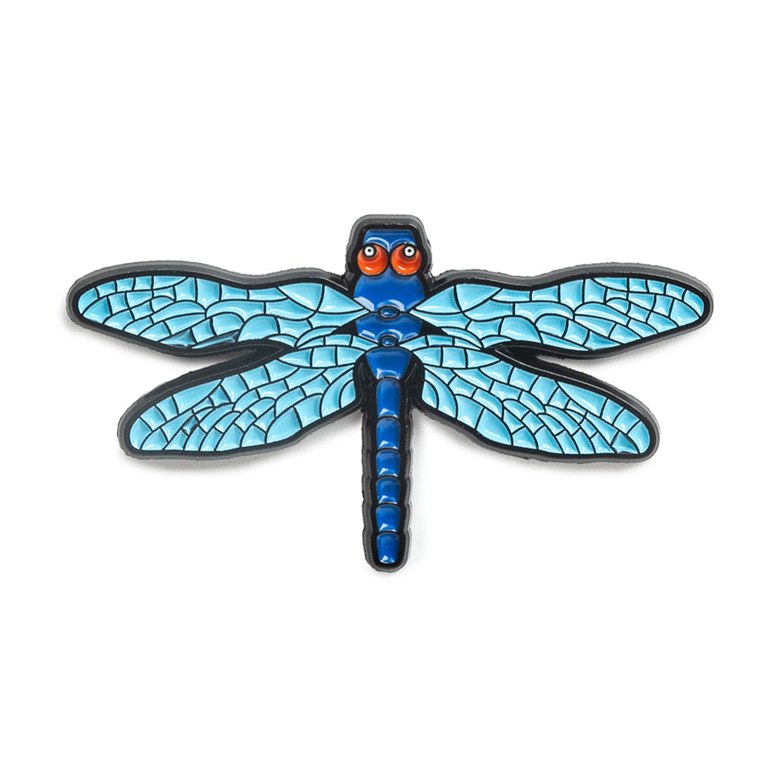 Blue Dragonfly - Pin