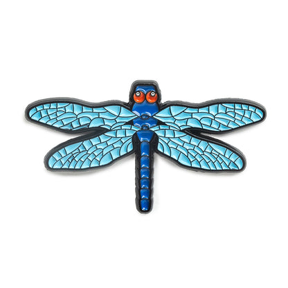 Blue Dragonfly - Pin