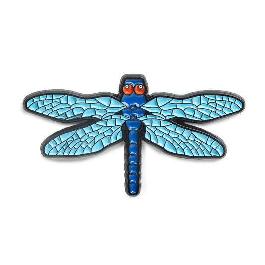 Blue Dragonfly - Pin
