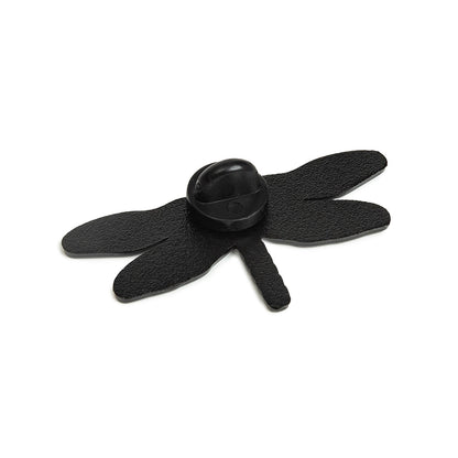 Orange Dragonfly - Pin