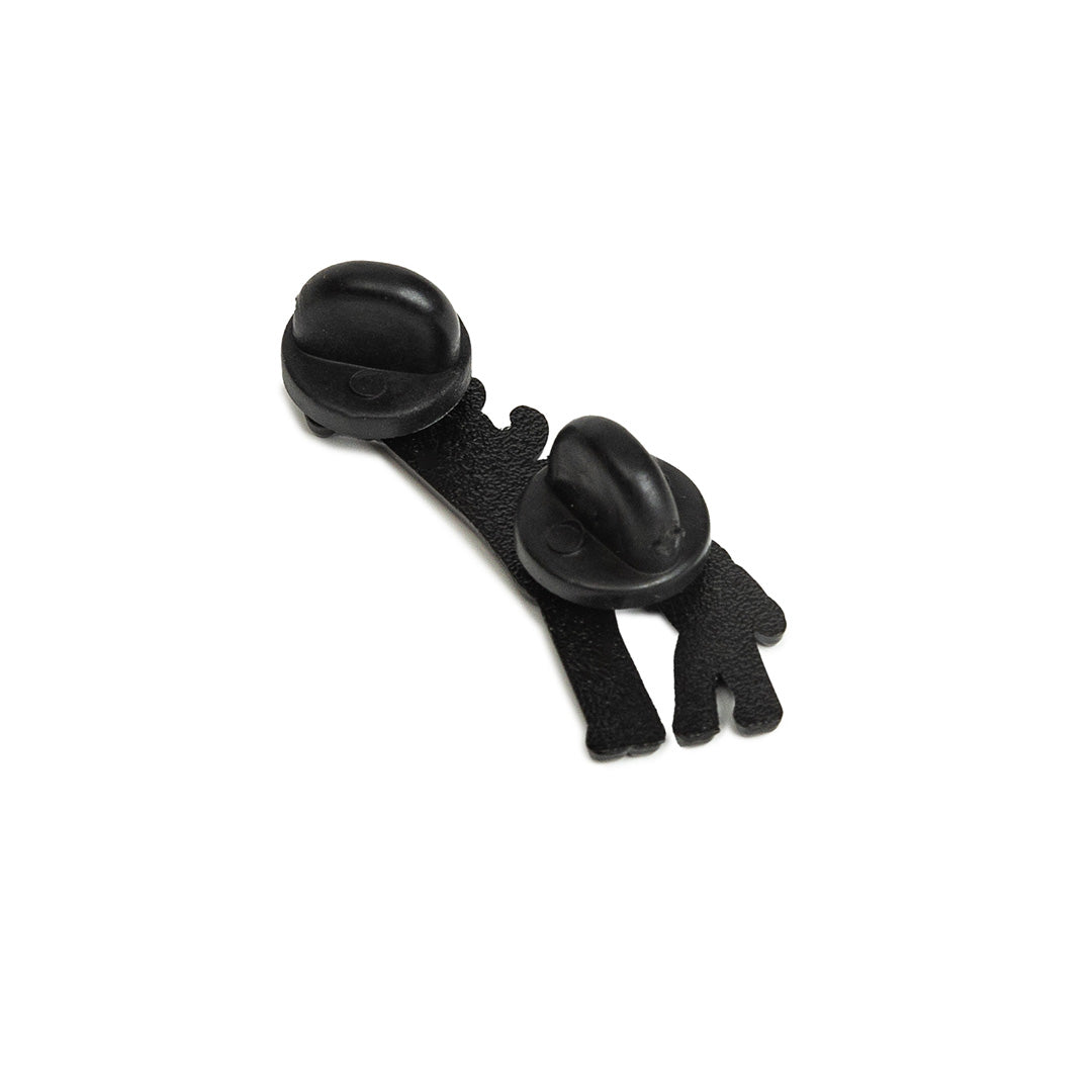 Burning Giraffe - Pin