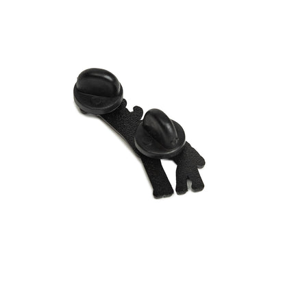 Burning Giraffe - Pin