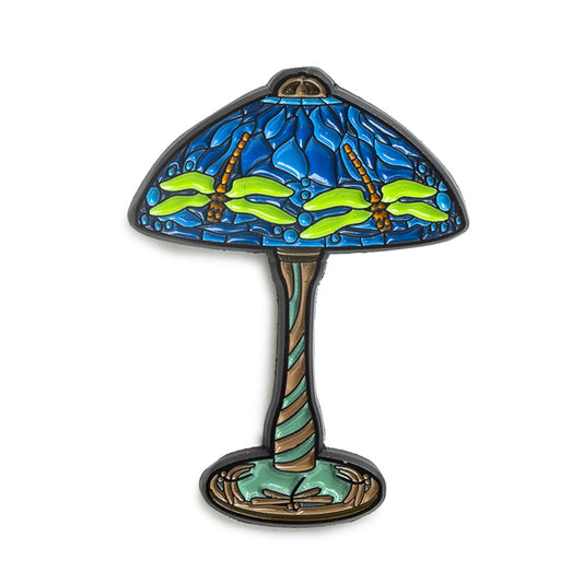 Dragonfly Table Lamp - Pin