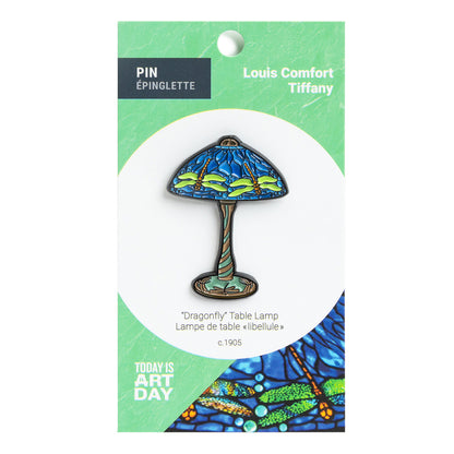 Dragonfly Table Lamp - Pin