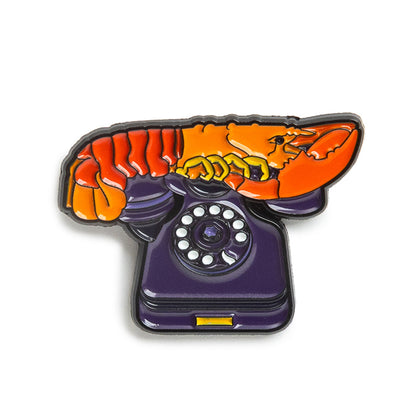 Lobster Telephone - Pin