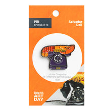 Lobster Telephone - Pin