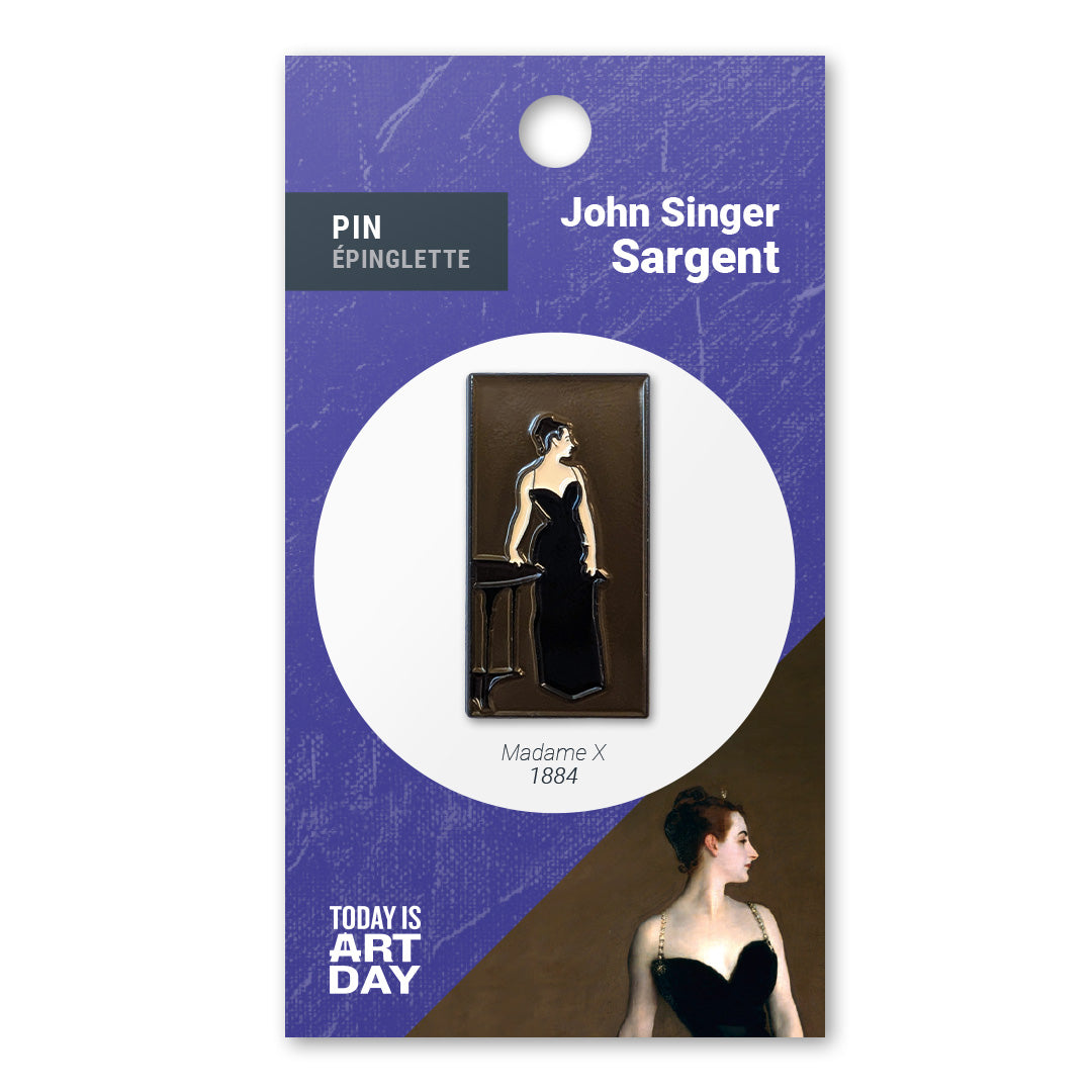 Madame X - Pin