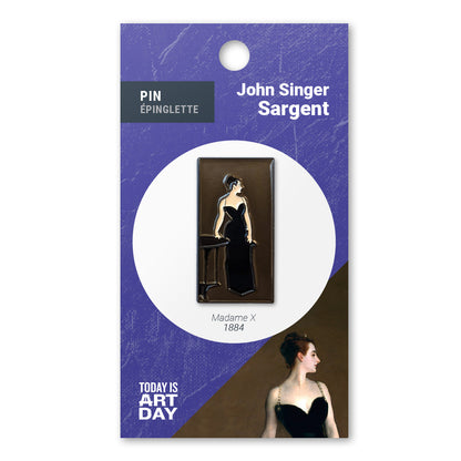 Madame X - Pin