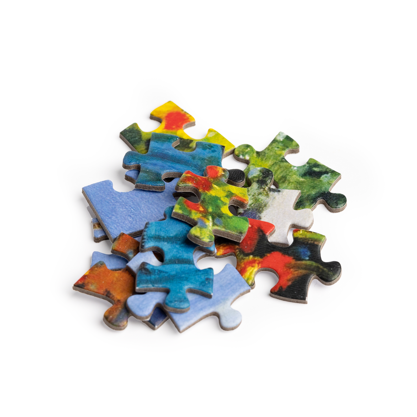 Garden at Sainte-Adresse - Monet - Puzzle